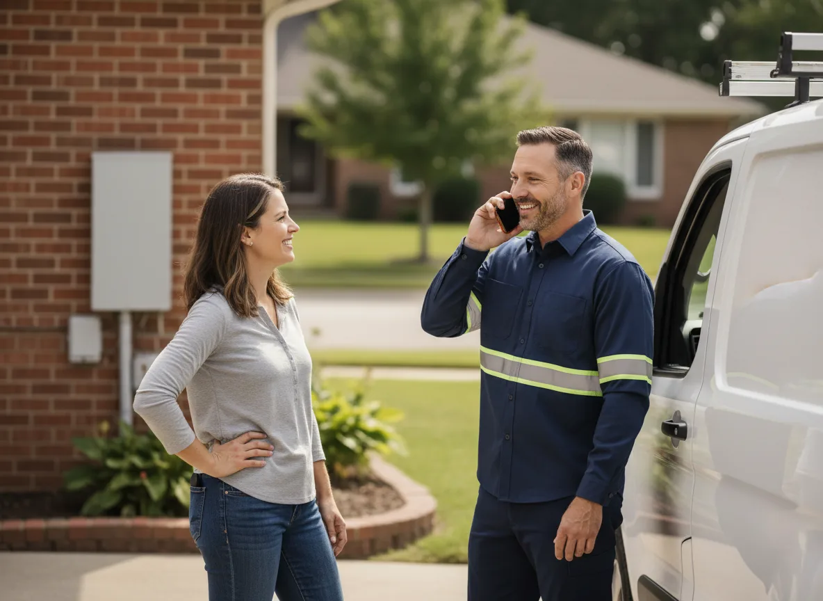 Electrical repair frequently asked questions in Whittier, NC